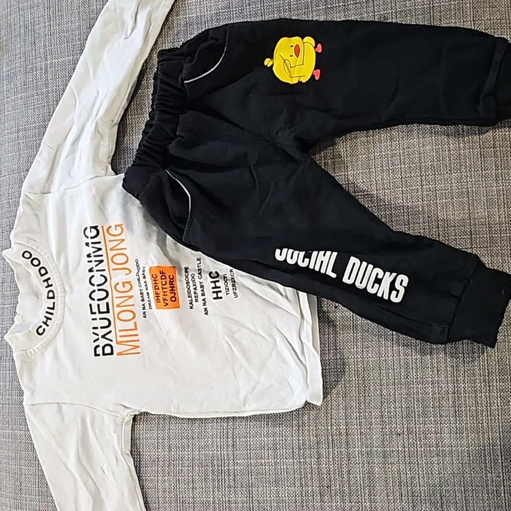 12m boy set